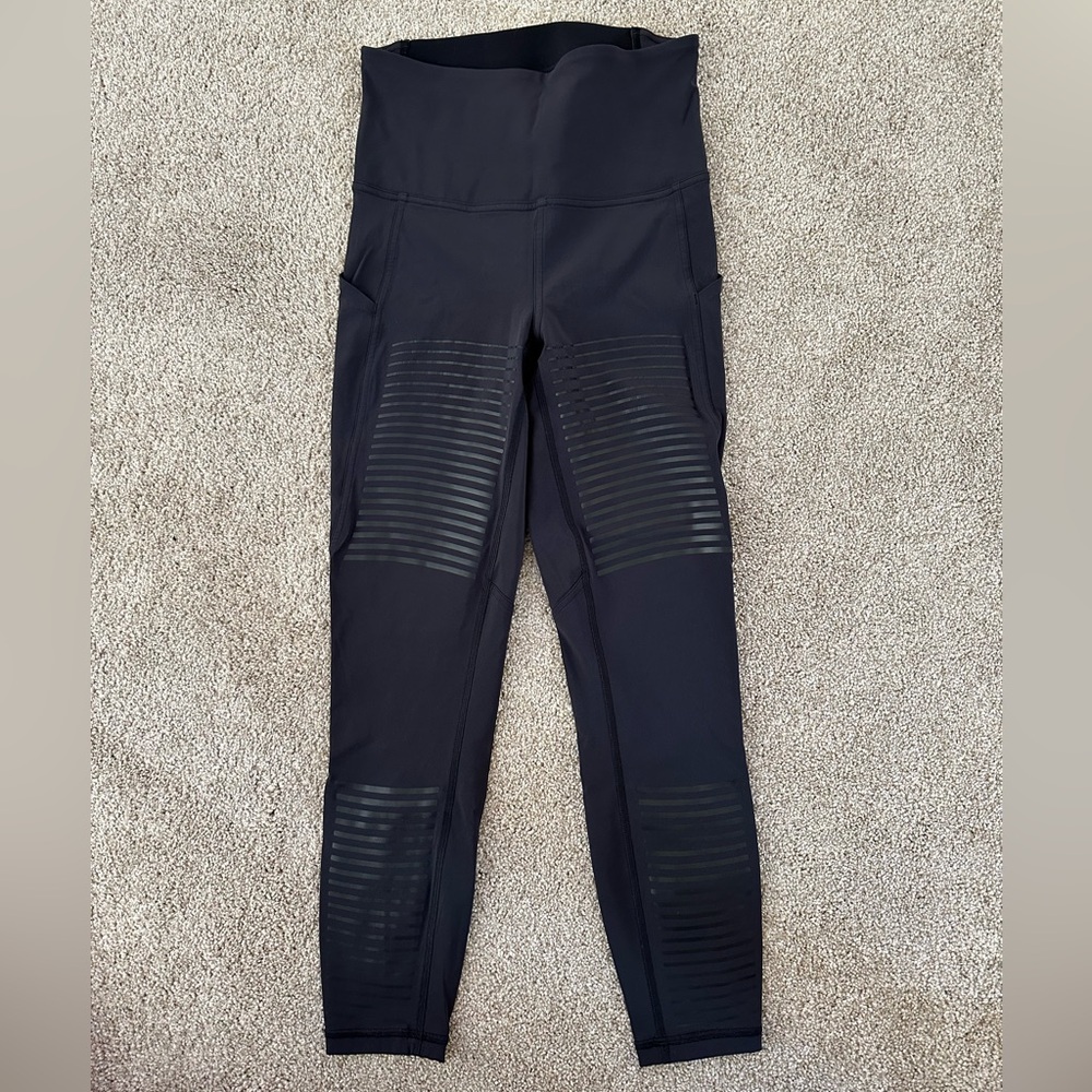 Rouge Renegade Super High Rise Tight